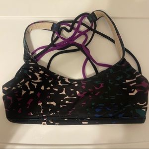 Lululemon Free To Be Wild Bra